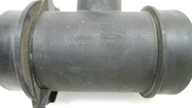 0280217124 BMW Датчик потока (расхода) воздуха, расходомер M.A.F. - (Mass Airflow) купить в Днепр