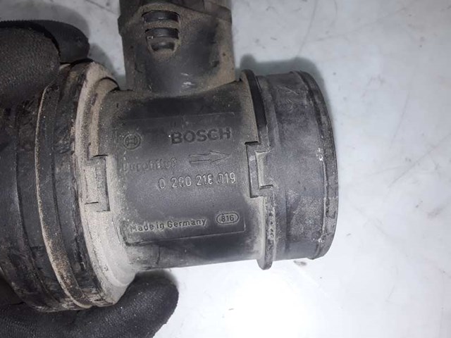 0280218019 FIAT Датчик потока (расхода) воздуха, расходомер M.A.F. - (Mass Airflow) купить в Винница