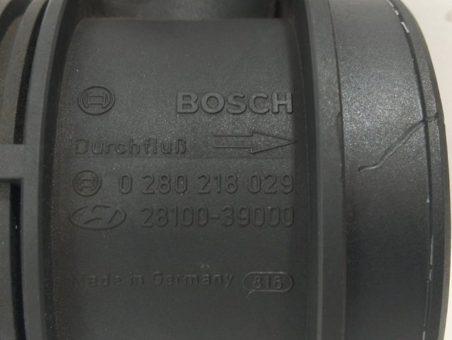 HYUNDAI 0280218029 ДМРВ в наличии Полтава
