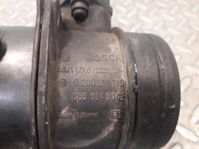 0280218130 SSANG YONG Датчик потока (расхода) воздуха, расходомер M.A.F. - (Mass Airflow) купить в Чернигов