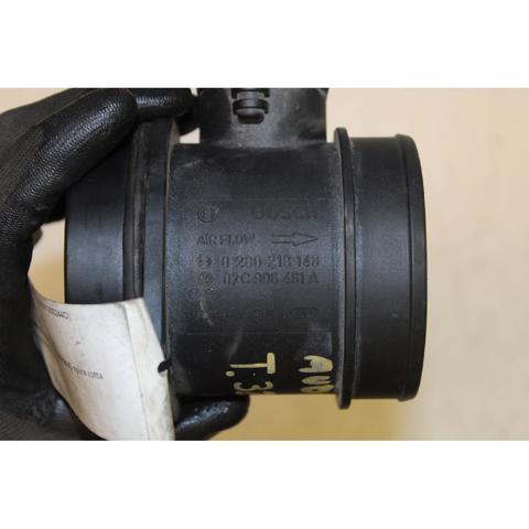 0280218143 VAG Датчик потока (расхода) воздуха, расходомер M.A.F. - (Mass Airflow) купить в Сумы