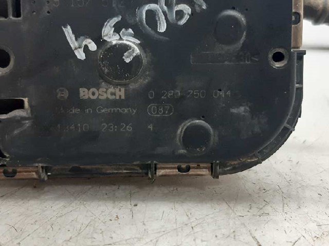 Válvula de borboleta montada Opel Astra F69