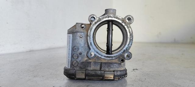 MERCEDES 0280750045 Дроссельная заслонка компрессора наддува в наличии Тернополь