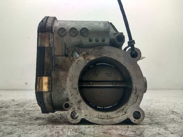 Válvula de borboleta montada 0280750073 FIAT