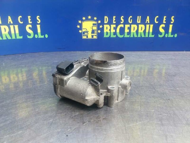 Válvula de borboleta montada 0280750073 FIAT