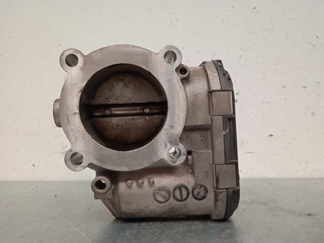 Válvula de borboleta montada 0280750073 FIAT