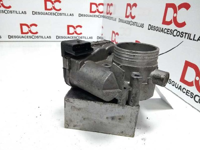 Válvula de borboleta montada 0280750085 PEUGEOT