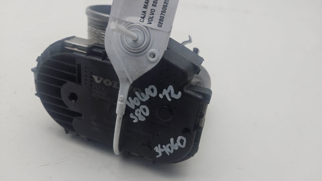 Válvula de borboleta montada 0280750520 VOLVO