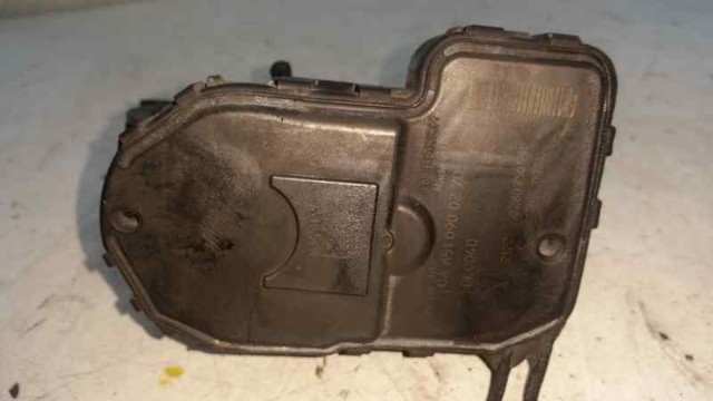 0280750551 MERCEDES Дроссельная заслонка купить в Ужгород