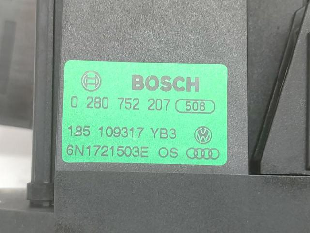 0280752207 VAG Педаль газа (акселератора) купить в Одесса