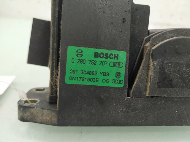 VAG 0280752207 Педаль газа в наличии Киев