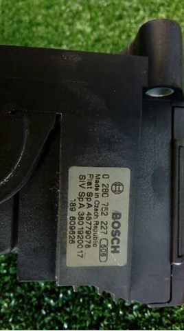FIAT 0280752227 Педаль газа в наличии Тернополь