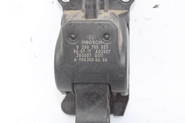 MERCEDES 0280755023 Педаль газа в наличии Каменское