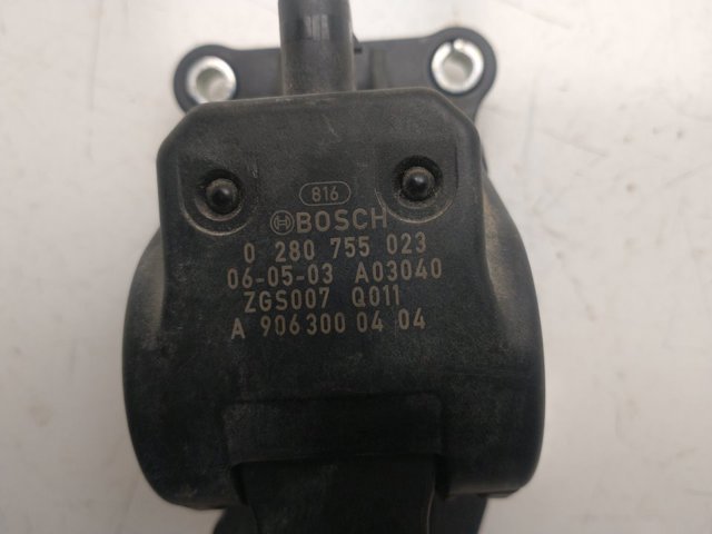 0280755023 Педаль газа (акселератора) купить Винница