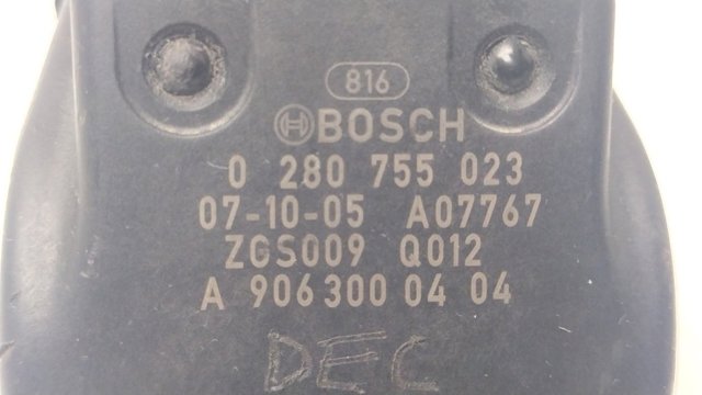 0280755023 VAG Педаль газа (акселератора) купить в Кривой Рог