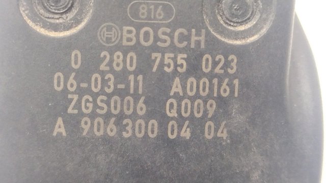 VAG 0280755023 Педаль газа в наличии Николаев