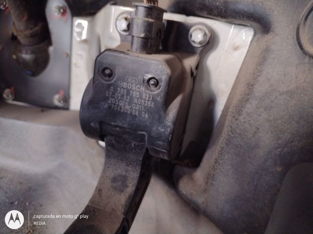 0280755023 Педаль газа (акселератора) купить Николаев