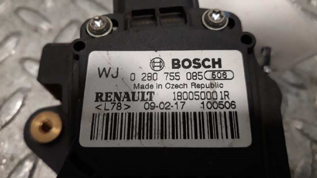 RENAULT 0280755085 в наличии Винница