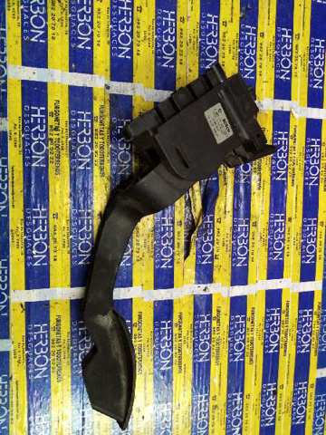 Pedal de gás (de acelerador) 0280755105 FIAT