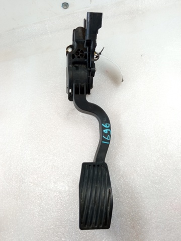 Pedal de gás (de acelerador) 0280755105 FIAT