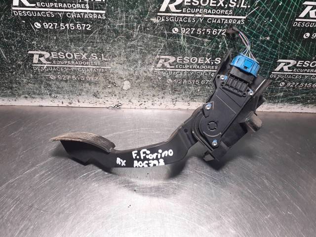 Pedal de gás (de acelerador) Fiat Fiorino 225