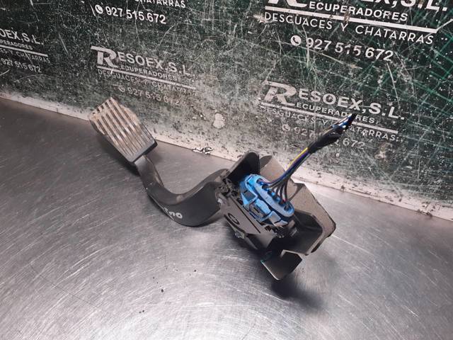 Pedal de gás (de acelerador) Fiat Fiorino 225