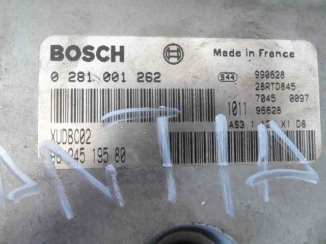 PEUGEOT 0281001262 в наличии Черкассы