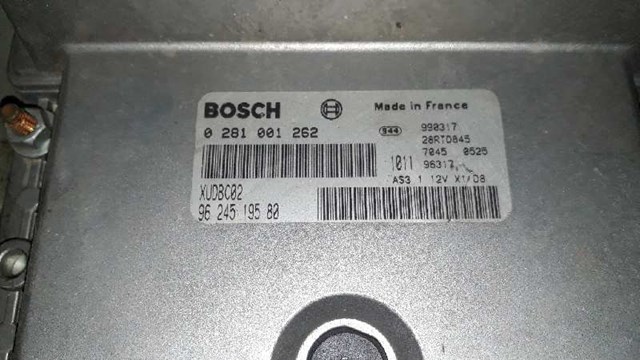 PEUGEOT 0281001262 в наличии Днепр