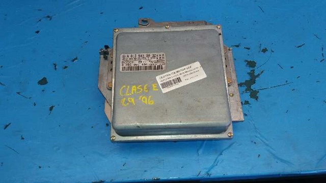 MERCEDES 0281001494 Блок управления двигателем в наличии Полтава