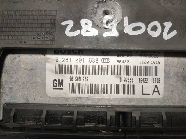 0281001633 OPEL купить в Харьков
