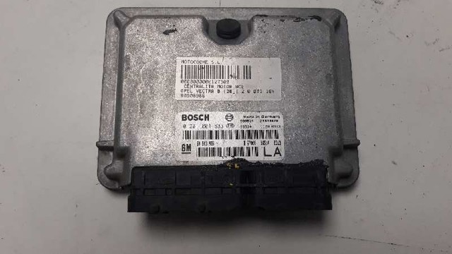 OPEL 0281001633 в наличии Винница