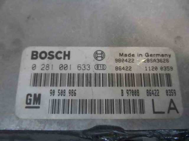 0281001633 OPEL купить в Черкассы