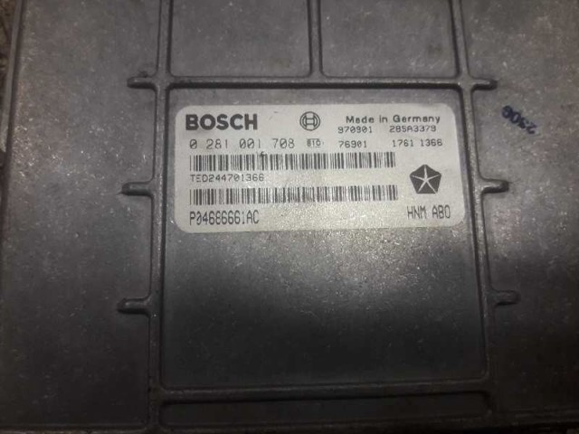 0281001708 CHRYSLER купить в Черновцы