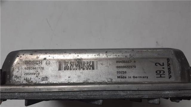 VOLVO 0281001776 в наличии Тернополь