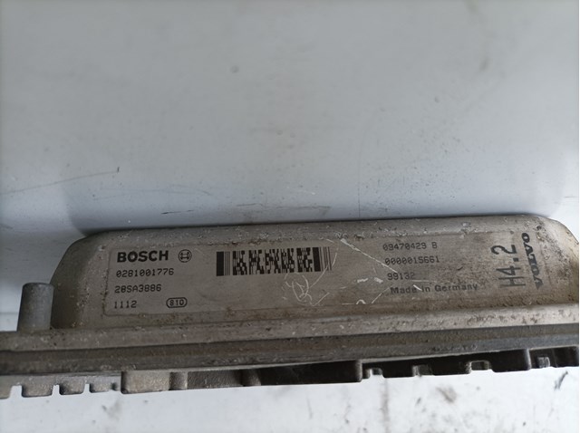 VOLVO 0281001776 в наличии Киев