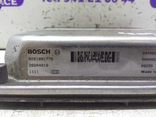 0281001776 VOLVO купить в Николаев