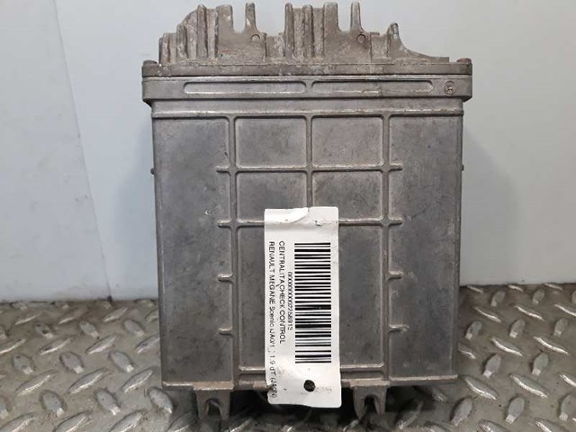 0281001809 RENAULT Блок управления двигателем купить в Черкассы