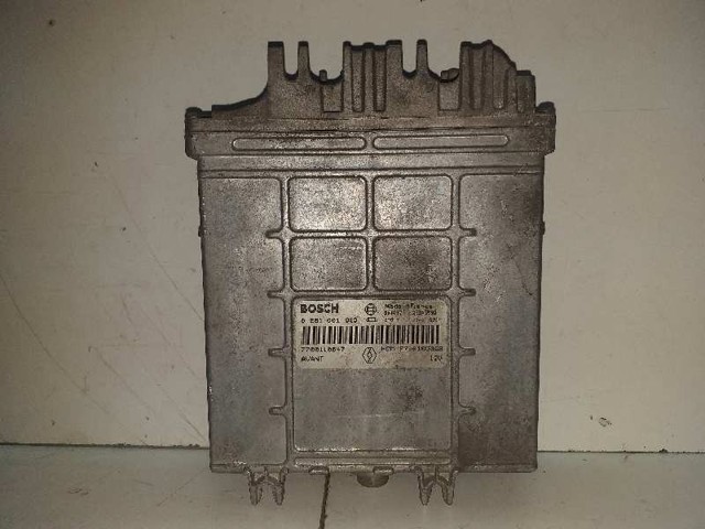 0281001809 RENAULT Модуль управления (ЭБУ) двигателем купить в Чернигов