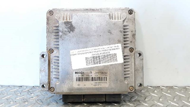 RENAULT 0281001934 Блок управления двигателем в наличии Полтава