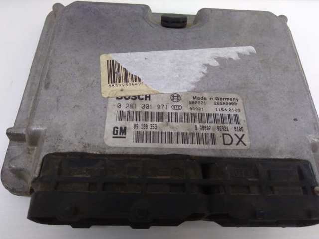 OPEL 0281001971 в наличии Чернигов