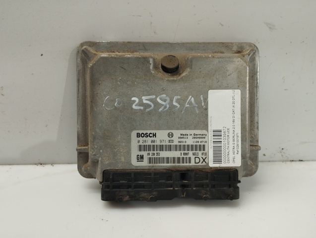 0281001971 OPEL купить в Одесса