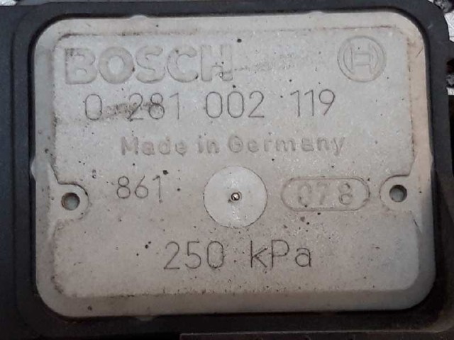 0281002119 LAND ROVER Датчик абсолютного давления купить в Украина