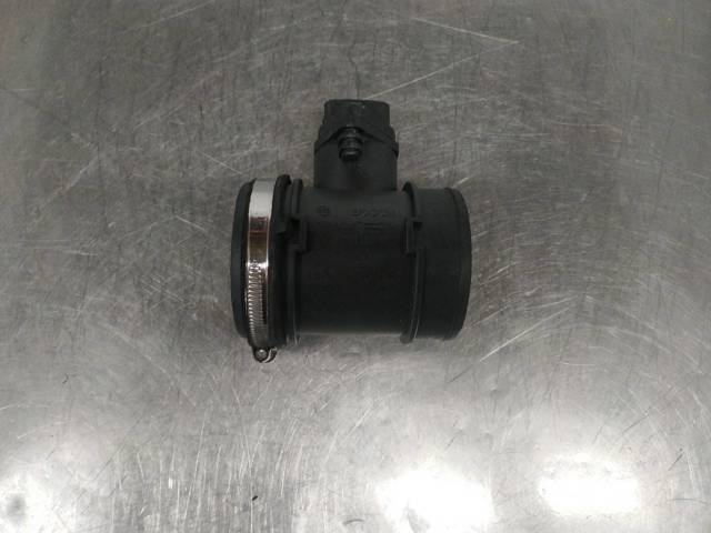 Sensor de fluxo (consumo) de ar, medidor de consumo M.A.F. - (Mass Airflow) 0281002180 OPEL