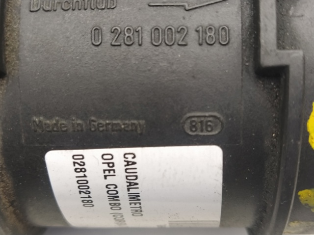 OPEL 0281002180 ДМРВ в наличии Полтава