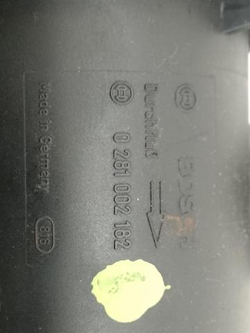 LAND ROVER 0281002182 Датчик потока (расхода) воздуха, расходомер M.A.F. - (Mass Airflow) в наличии Ужгород