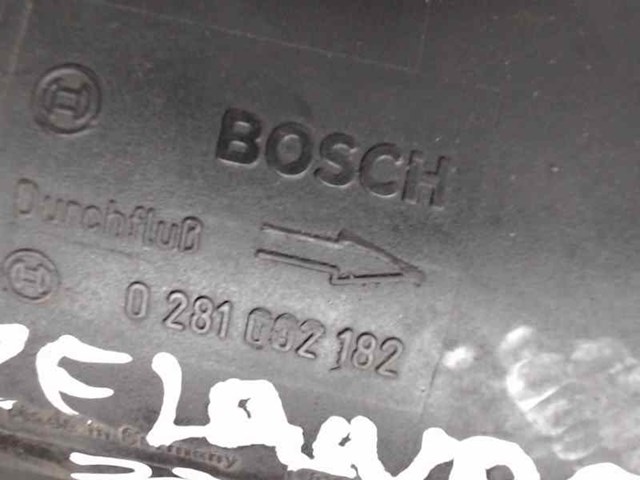 LAND ROVER 0281002182 Датчик потока (расхода) воздуха, расходомер M.A.F. - (Mass Airflow) в наличии Украина