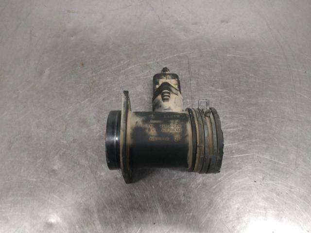 Sensor de fluxo (consumo) de ar, medidor de consumo M.A.F. - (Mass Airflow) 0281002216 VAG