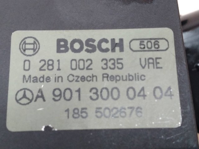 MERCEDES 0281002335 Педаль газа в наличии Полтава