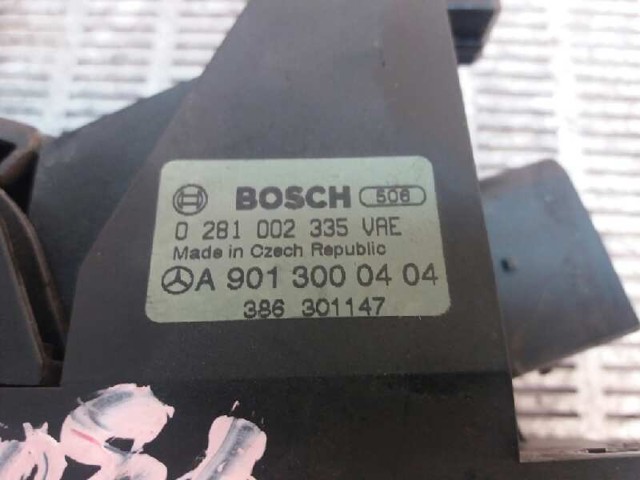 MERCEDES 0281002335 Педаль газа (акселератора) в наличии Ровно