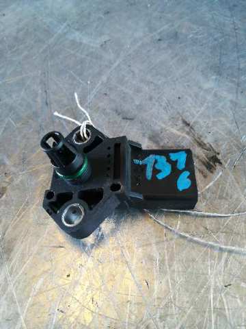 Sensor de pressão para volkswagen touareg 2.5 r5 tdi bac 0281002401